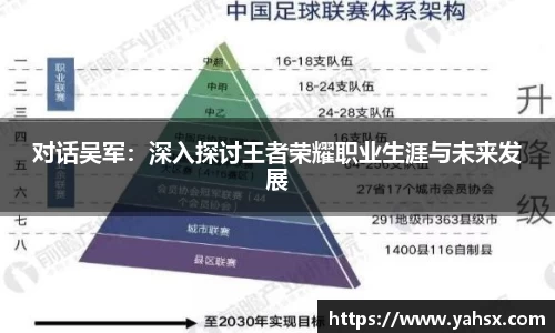 对话吴军：深入探讨王者荣耀职业生涯与未来发展
